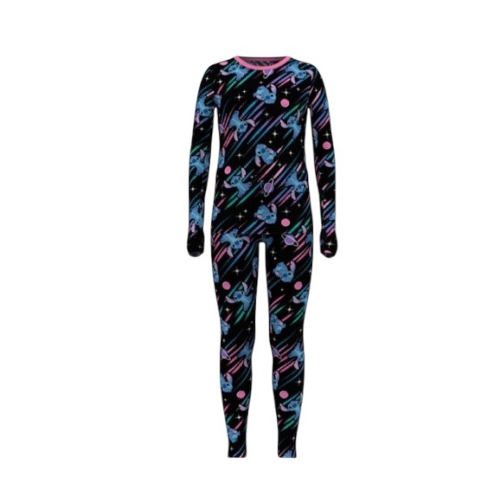 Disney Stitch Climate Right Cuddl Duds - Picture 8 of 9